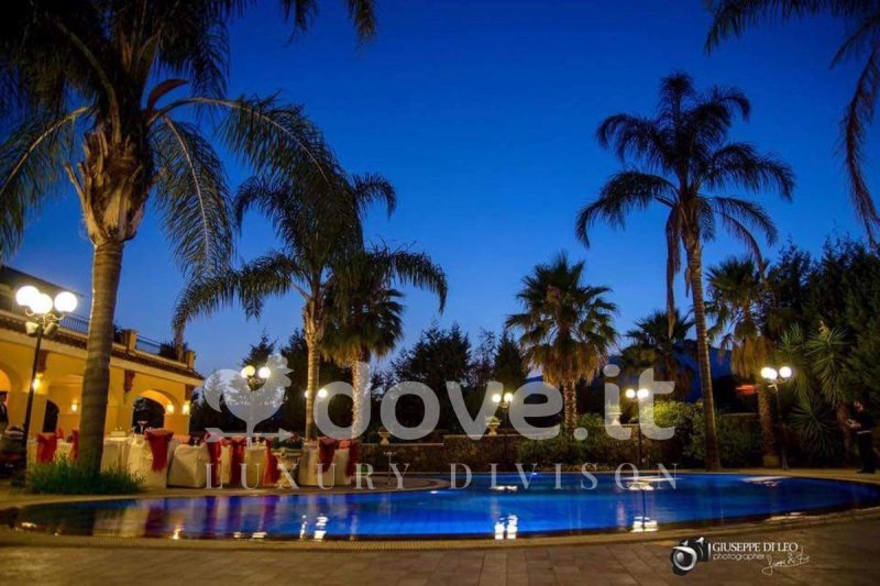 Villa a Acireale