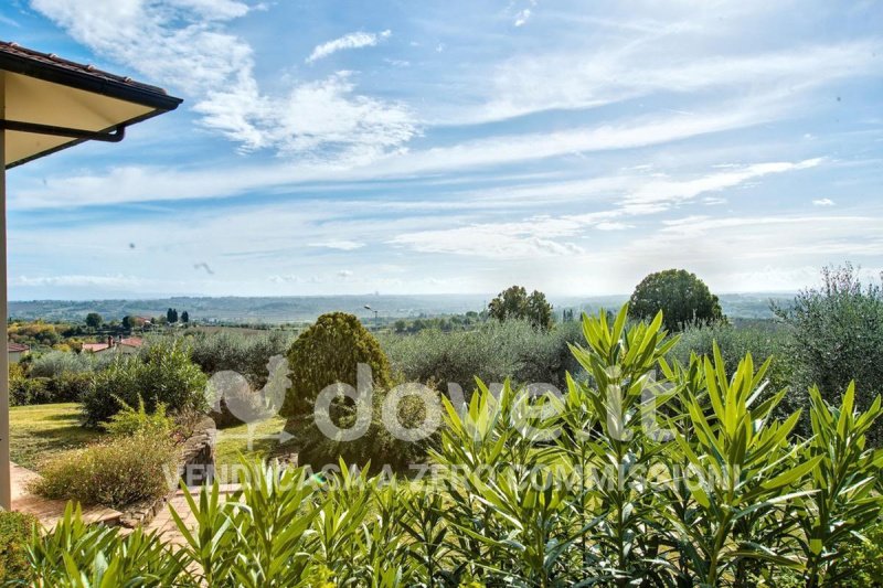 Villa en Lucignano