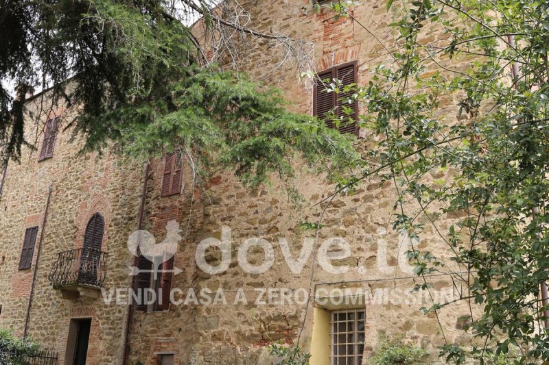 Appartamento a Paciano