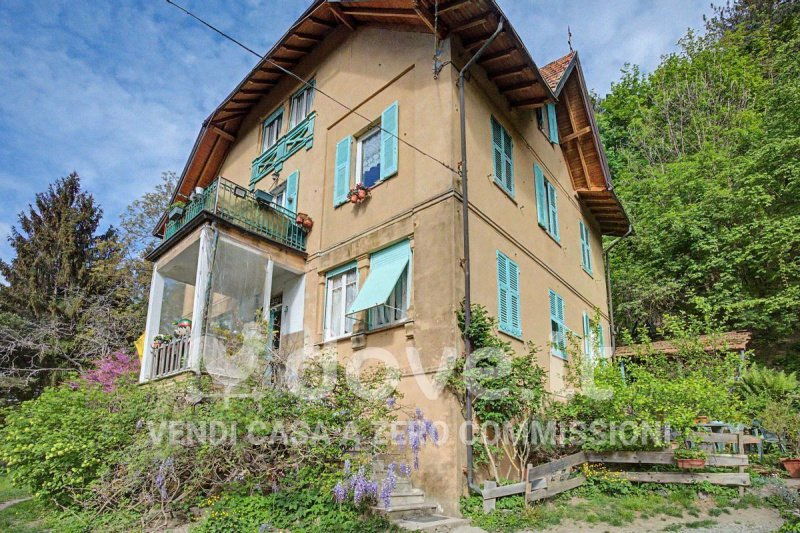 Moradia em Torriglia