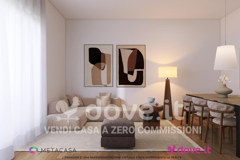 Appartement à Bergame