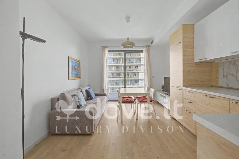 Apartamento en Milán