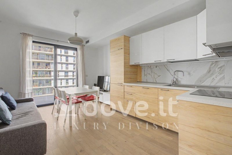 Apartamento en Milán