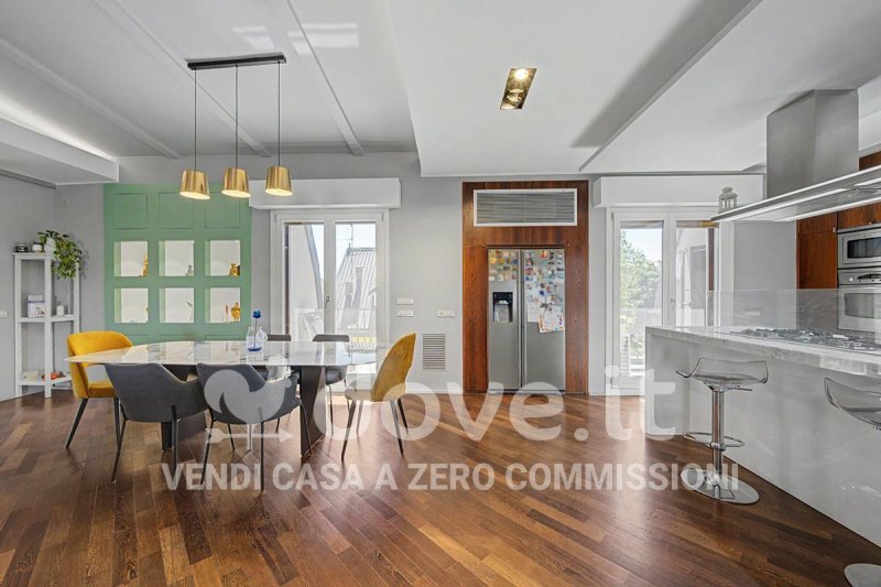 Penthouse in Trezzano sul Naviglio