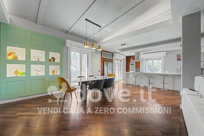 Penthouse in Trezzano sul Naviglio