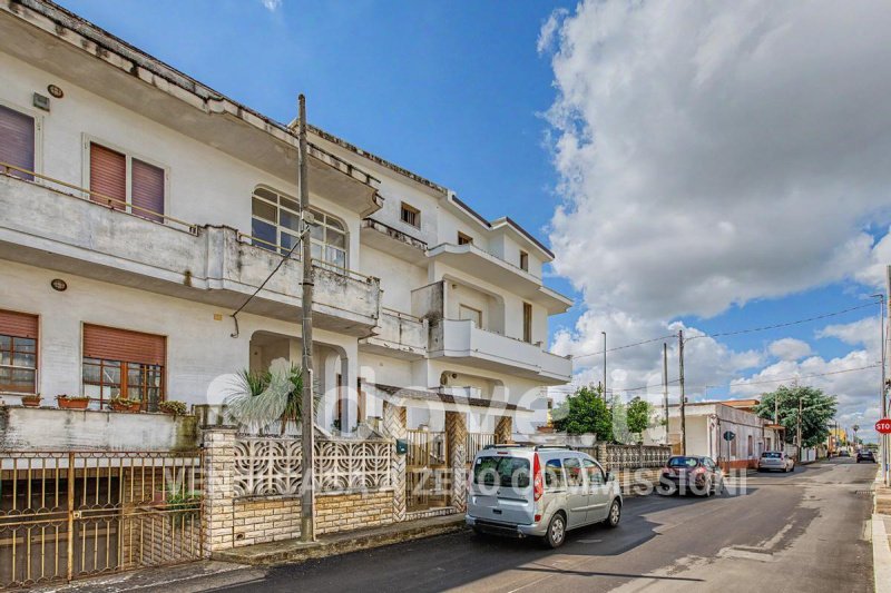 Apartamento en Torchiarolo