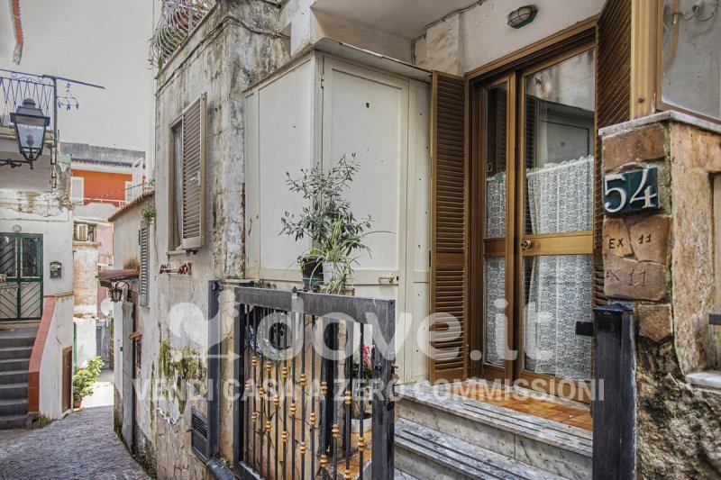 Vrijstaande woning in Bacoli