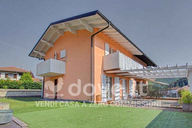 Villetta a schiera a Trescore Balneario