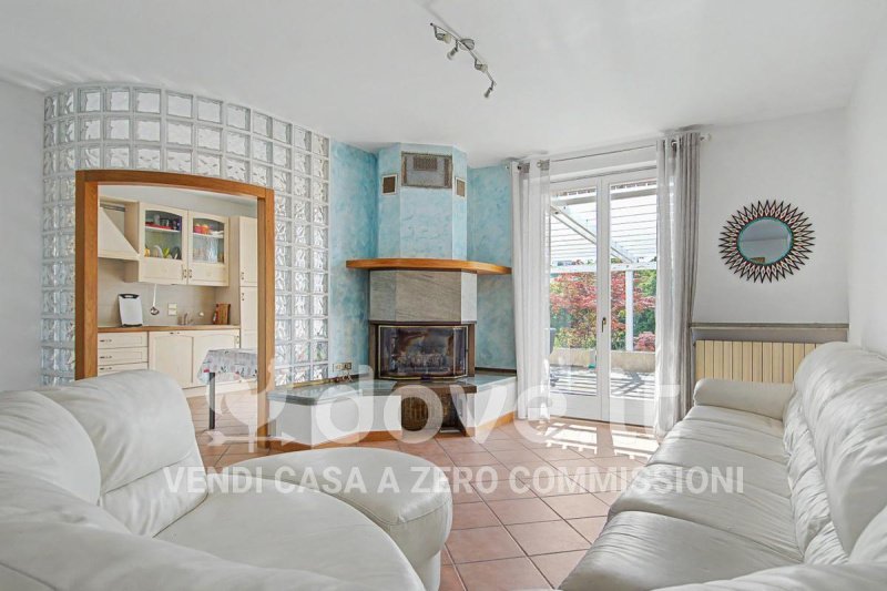 Villetta a schiera a Trescore Balneario