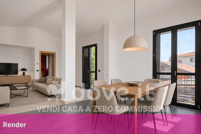 Apartment in Bonate Sopra