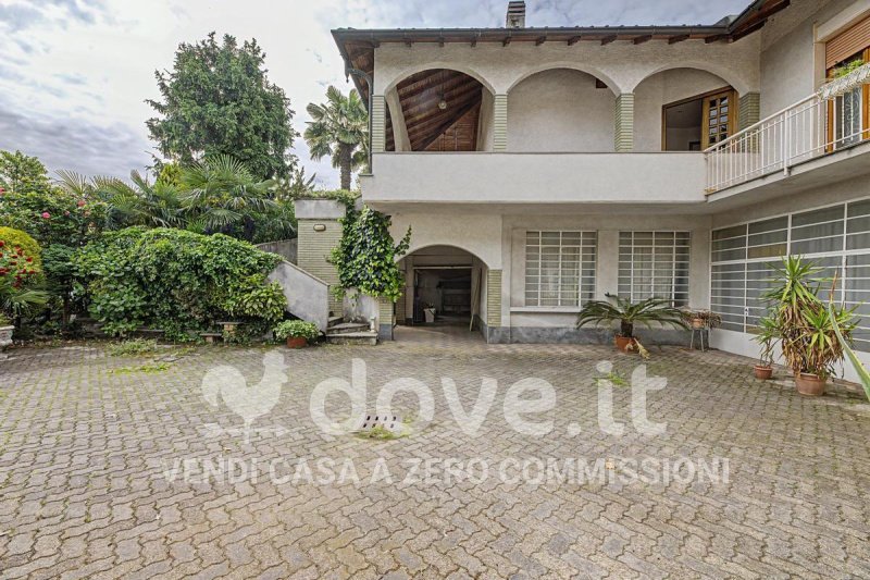 Einfamilienhaus in Tradate