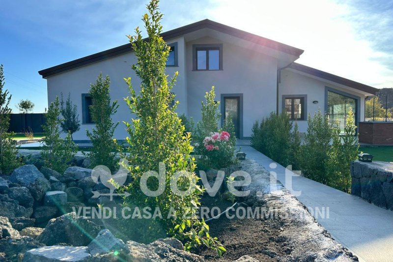 Villa a Viagrande