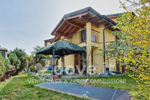 Villa a Cologno al Serio