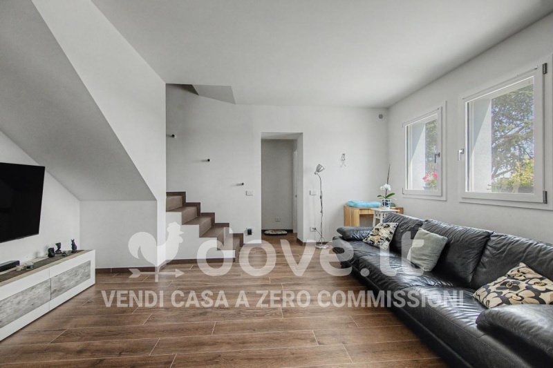Vrijstaande woning in Fiesso Umbertiano
