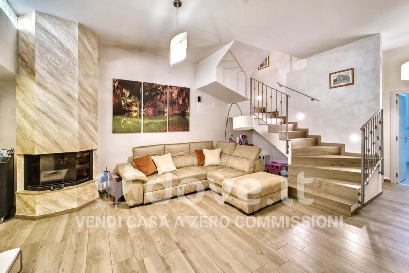 Moradia em Matera