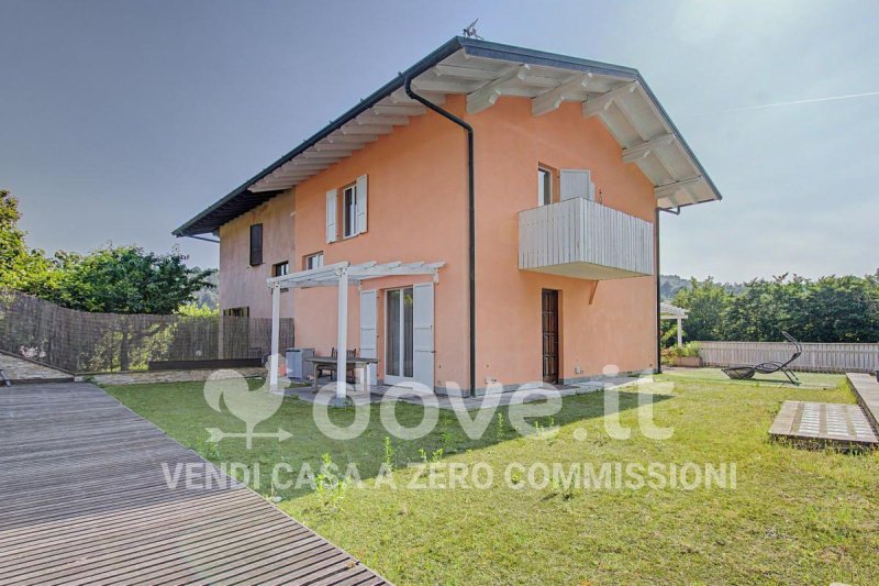 Maison mitoyenne à Trescore Balneario