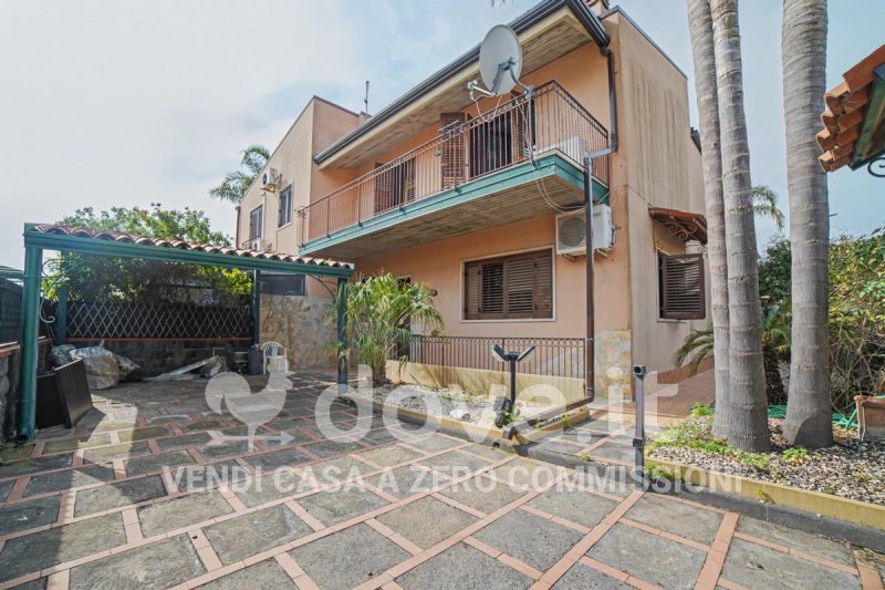 Villa à San Giovanni la Punta