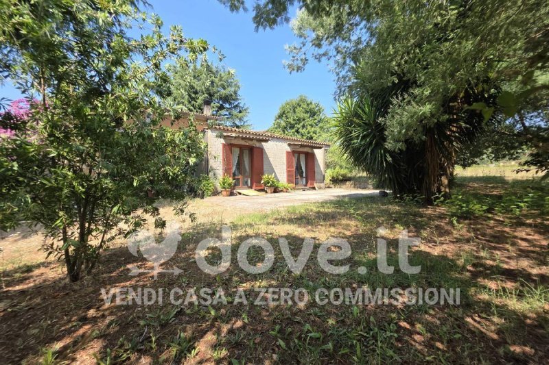 Maison individuelle à Velletri
