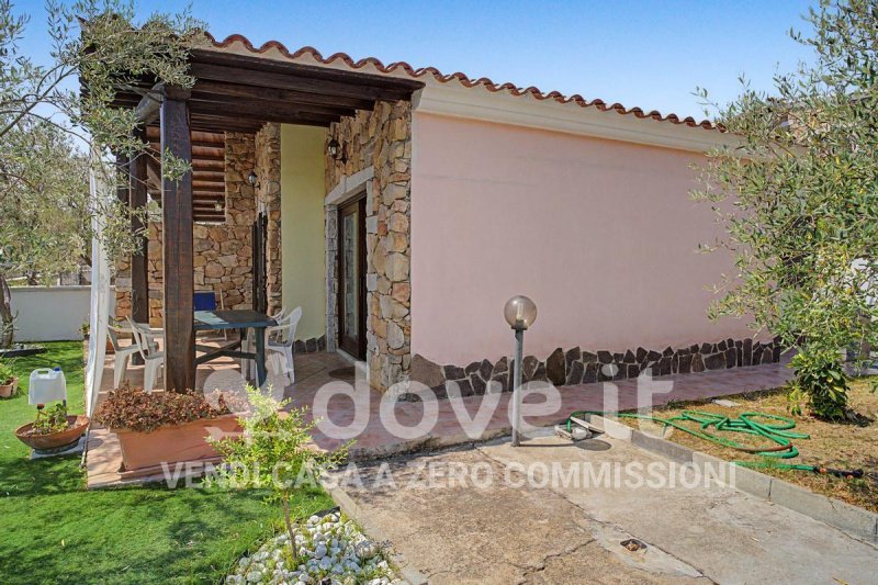 Villa in Siniscola