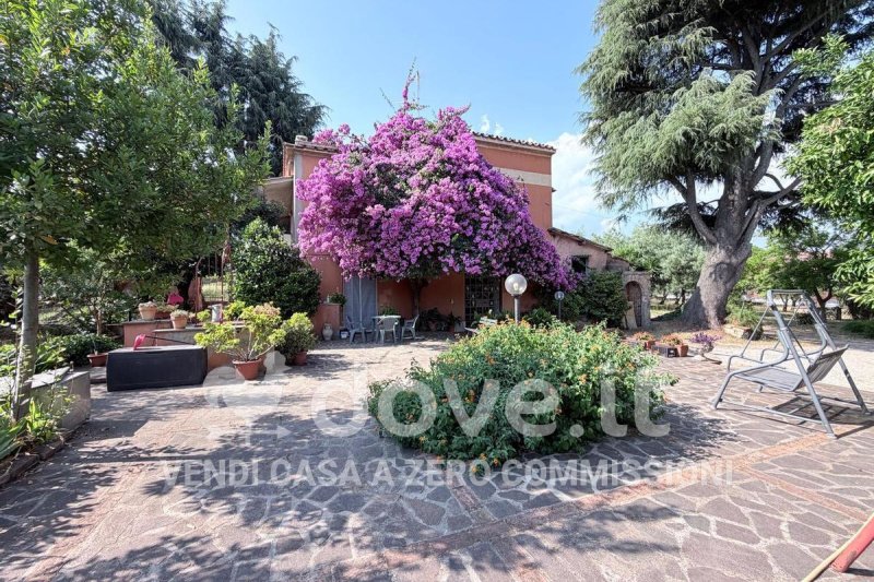 Villa à Velletri