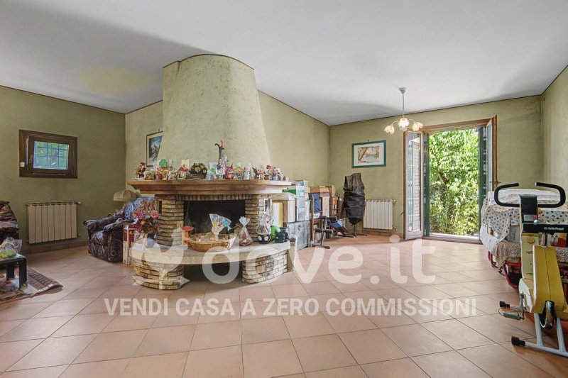 Moradia com terraço em Poggio a Caiano