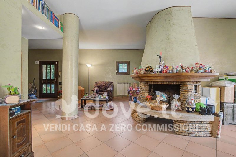 Moradia com terraço em Poggio a Caiano