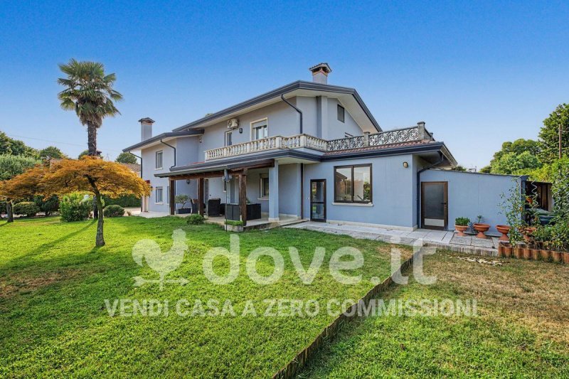 Villa en San Giorgio in Bosco