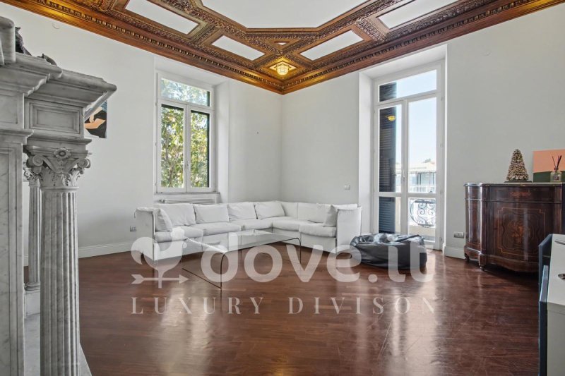 Apartamento en Roma
