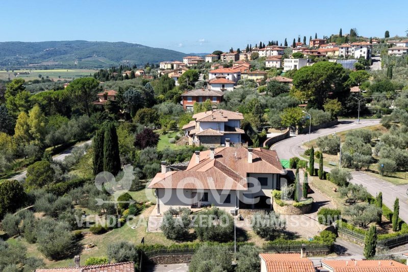 Villa i Lucignano