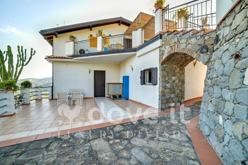 Villa à Graniti
