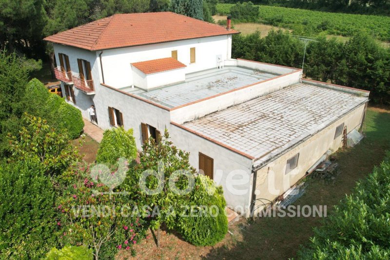Villa à Castiglion Fiorentino