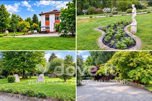 Villa in Cazzago Brabbia