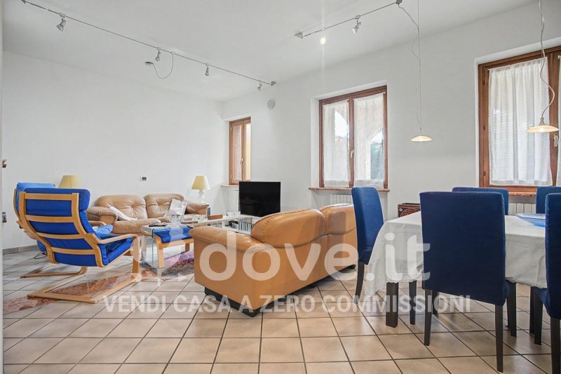 Terraced house in Affi