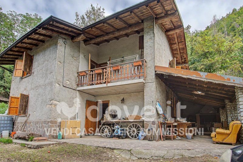 Фермерский дом в Луццана