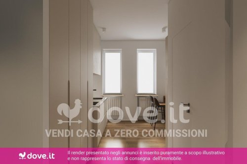 Appartement in Milaan