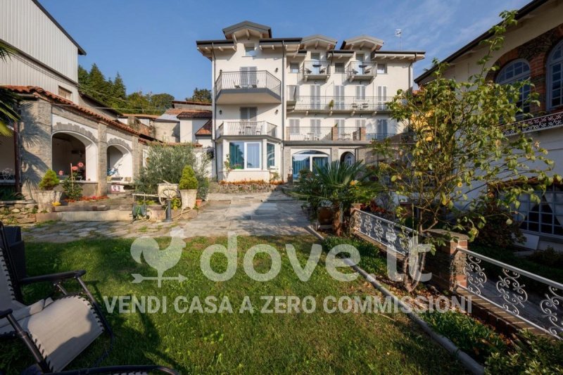 Vrijstaande woning in Brovello-Carpugnino