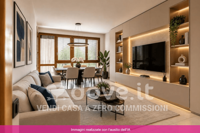Apartamento en Milán
