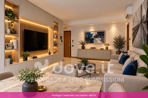 Appartement in Milaan