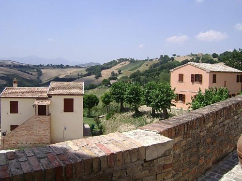 Huis op het platteland in Arcevia