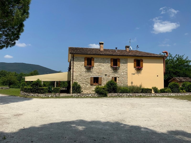 Agriturismo a Fossombrone