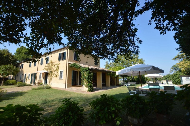Villa a Pesaro
