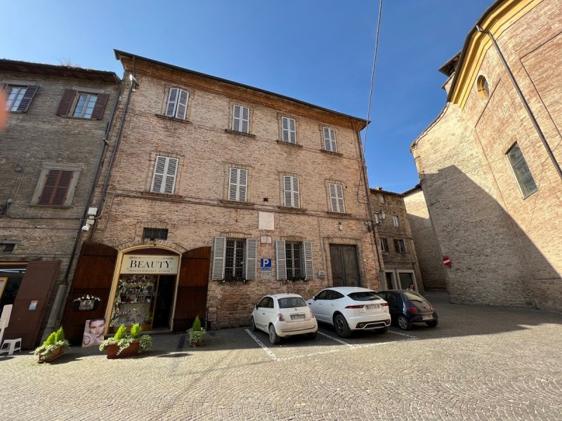 Historisches Haus in Sant'Angelo in Vado