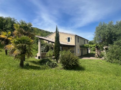 Country house in Pergola