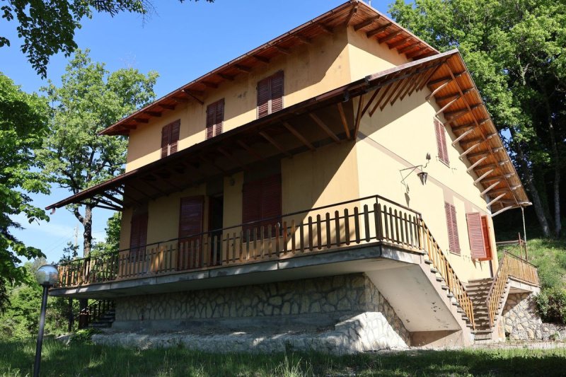 Vrijstaande woning in Carpegna