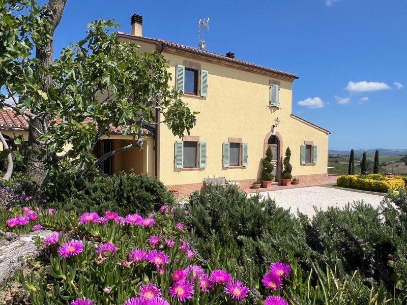 Ferme à San Marcello