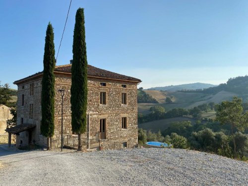 Farmhouse in Frontino