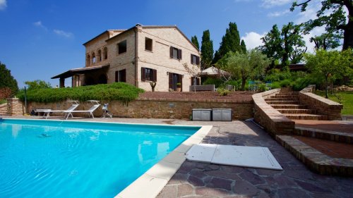 Villa in Terre Roveresche