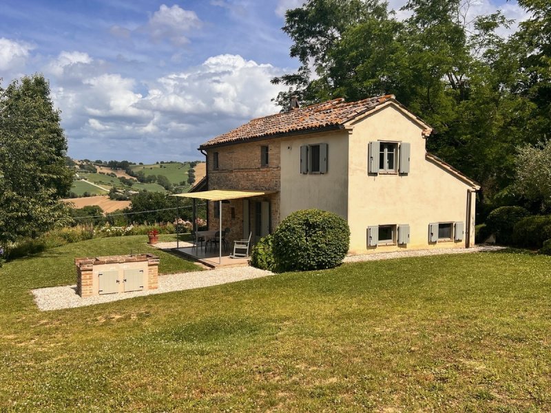 Casa de campo en Corinaldo