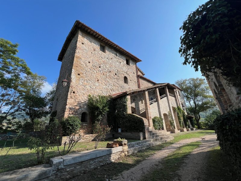 Villa in Fossombrone