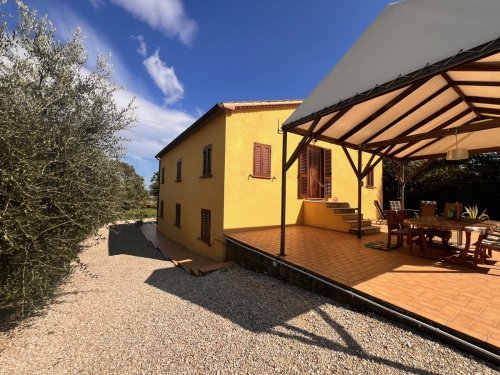 Huis op het platteland in San Lorenzo in Campo